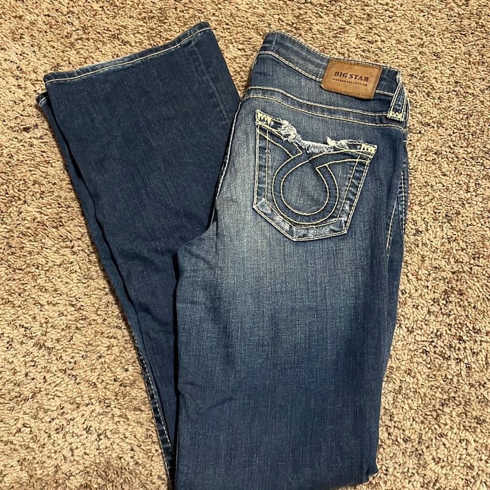 Big star liv bootcut